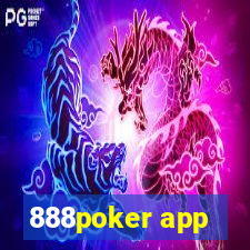 888poker app